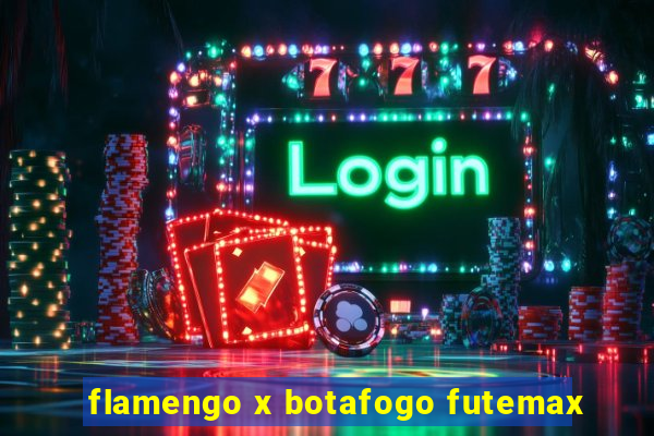 flamengo x botafogo futemax